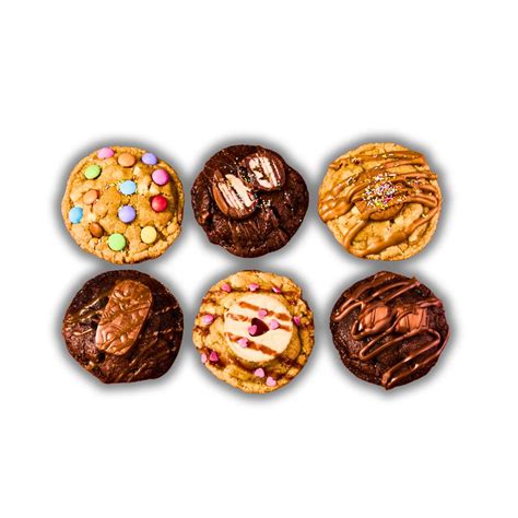 6 Homemade Giant Stuffed Cookies - Delicious Flavors Like Caramel ...