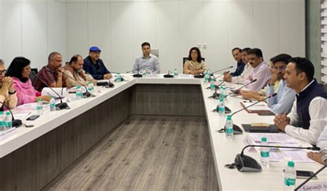 Stakeholder Consultation - Realizing AVGC-XR Potential in Rajasthan ...