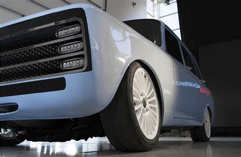 AK-47 manufacturer showcases EV portfolio | Autocar Professional