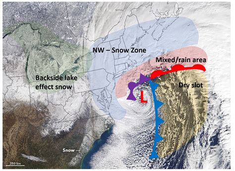 All About Nor’easters and Coastal Storms | OpenSnow
