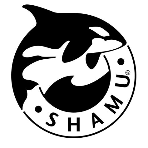 Shamu Logo PNG Transparent & SVG Vector - Freebie Supply
