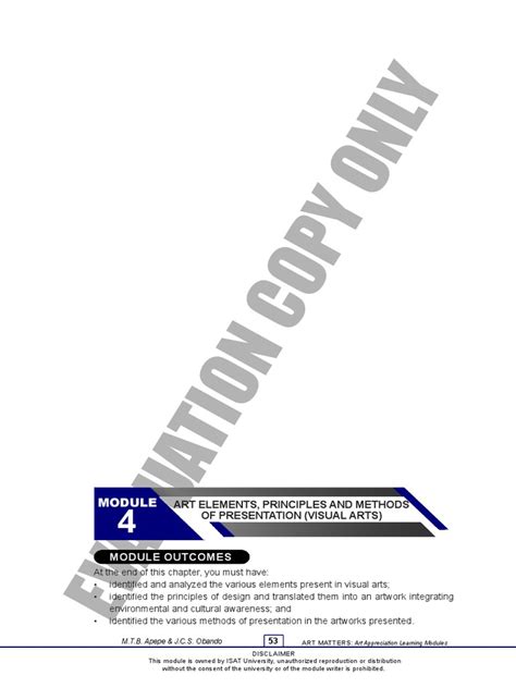 Module 4 PVC Training 的图像结果