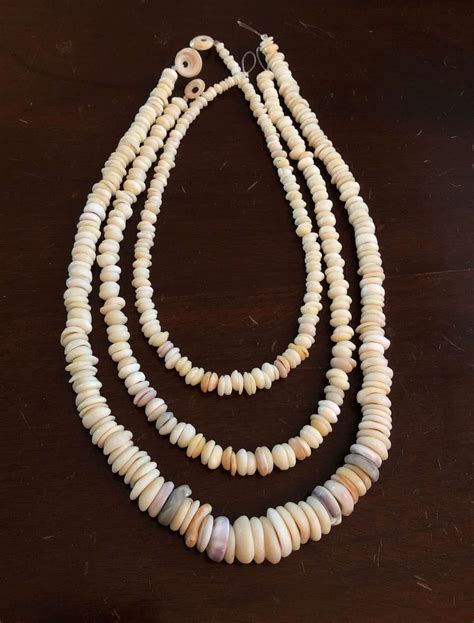 Puka Shell Necklace: Genuine, Stylish, and Versatile! - Hawaii Star