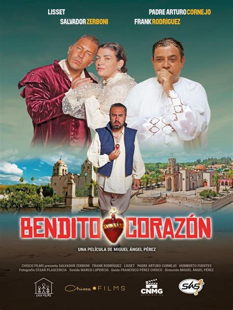 Sesiones de Bendito corazón en Hidalgo - SensaCine.com.mx