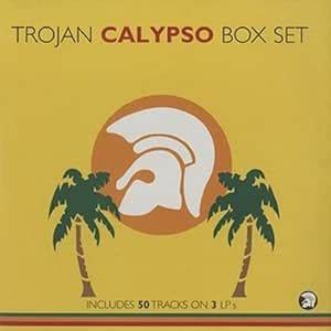 Trojan Calypso Box S: Various: Amazon.in: Music}