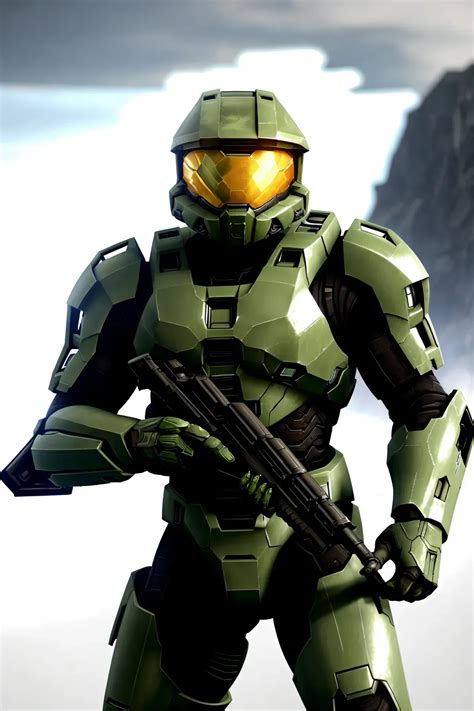 Halo Reach Jorge Wallpaper Hd