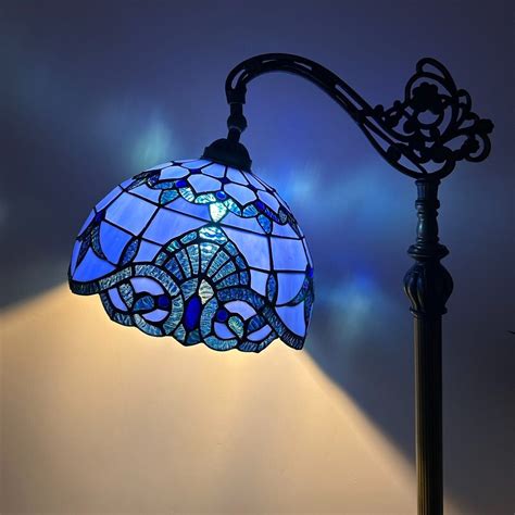 Stained Glass Floor Lamps
