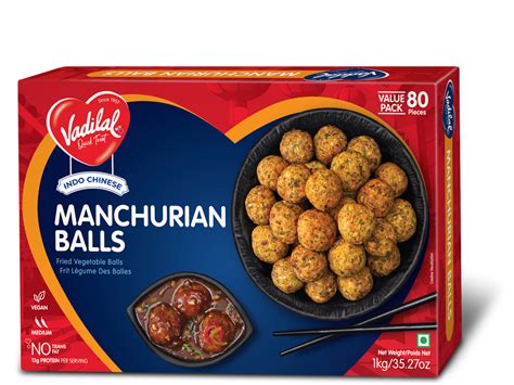 Read to Eat - Chinese – Vadilal Quick Treat
