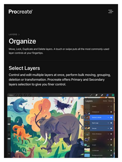 Image result for Procreate Documents