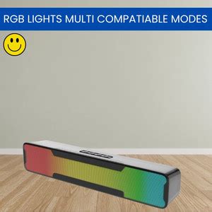 Buy Clairbell Megabar (PORTABLE HOME THEATER SOUNDBAR)Compatibility TV ...