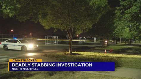 Deadly stabbing investigation on Dickerson Pike – WKRN News 2