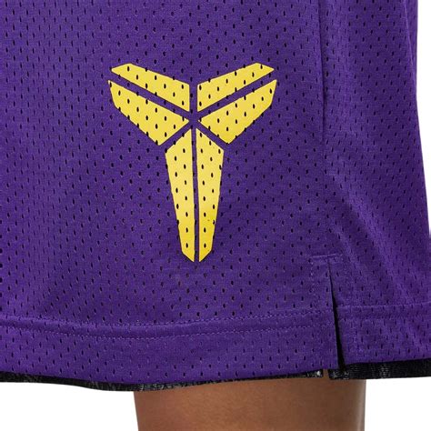 Nike - Nike Kobe Dri-Fit Standard Issue Reversible 6 Inches Basketball ...