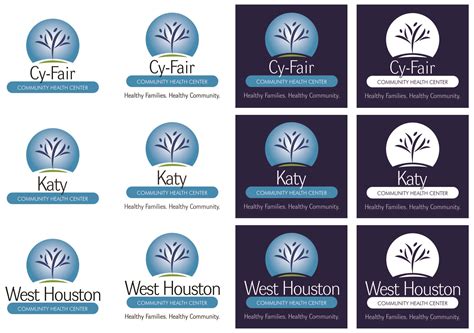 Signage - Spring Branch Community Health Center