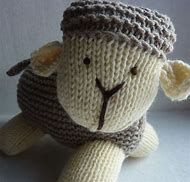 Image result for Free Animal Knitting Patterns to Download