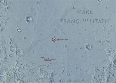 Moon Map 的图像结果