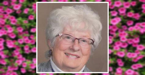 Obituary | Gwenneth "Gwen" (Goldin) Jackson | Hyke Funeral Home