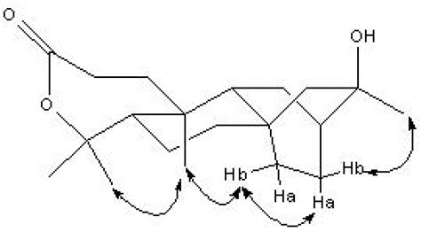 A New Atisane-Type Diterpene from the Bark of the Mangrove Plant ...