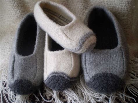 Image result for Felted Tutorial Clogs