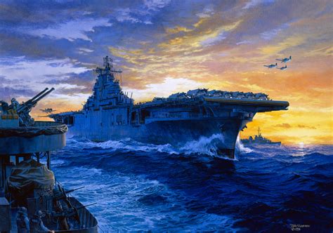 Download Aircraft Carrier USS Yorktown (CV-10) Military United States ...
