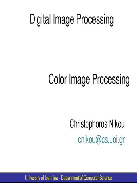 Image result for RGB Image Processing