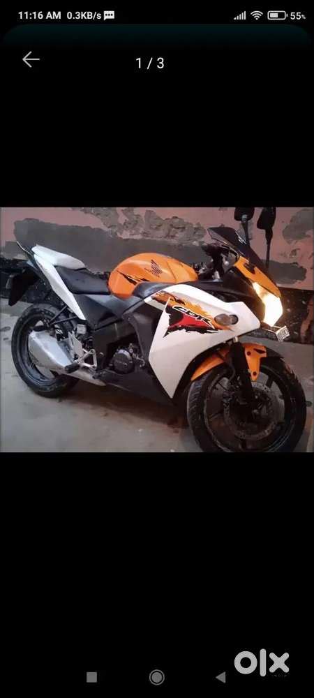 Honda cbr 250r - Motorcycles - 1804774994