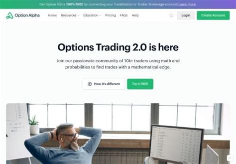 Image result for Option Alpha Option Course