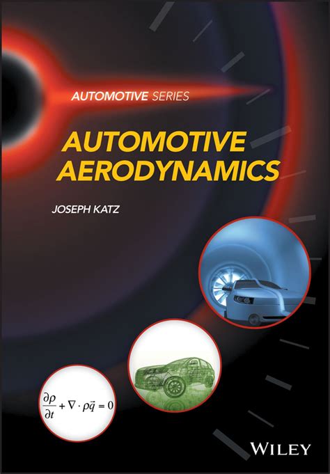 Automotive Aerodynamics Joseph Katz Pdf