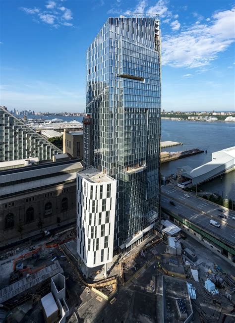 Watch a time-lapse video of Waterline Square reaching the finish line ...