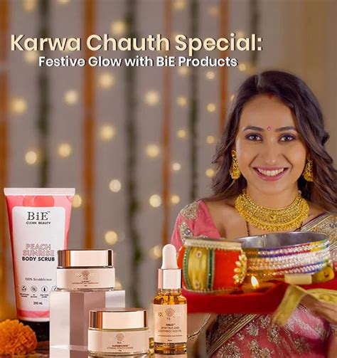 Best Products for Glowing Skin | Karwa Chauth Glow Guide - beautybybie