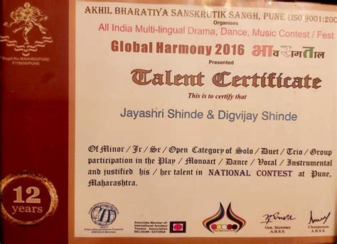 Jayashri Social Worker in Pune, Maharashtra: Super Woman Awards 2020