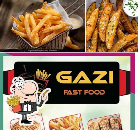 Gazi fast food, Ahmedabad - Restaurant menu, prices and reviews