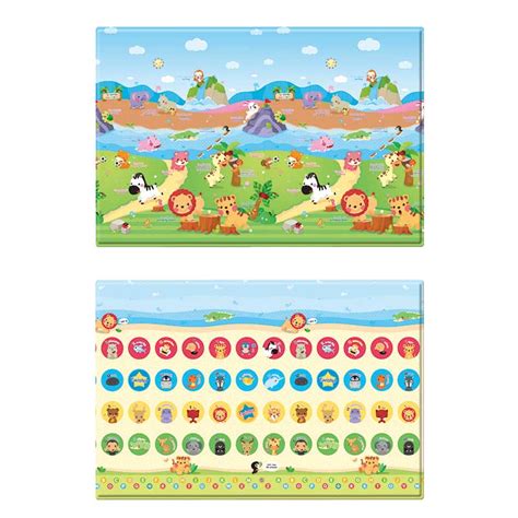 Dwinguler Sporty Animal Playmat – Krazy Caterpillar