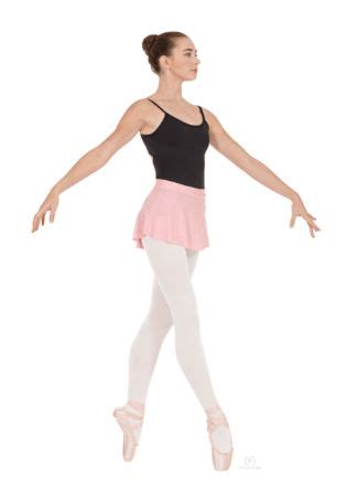 Eurotard 06121 Pull-On Mini Ballet Skirt - Adult | Ballet skirt, Ballet ...