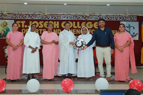 St.Joseph College of Arts and Science,Salem