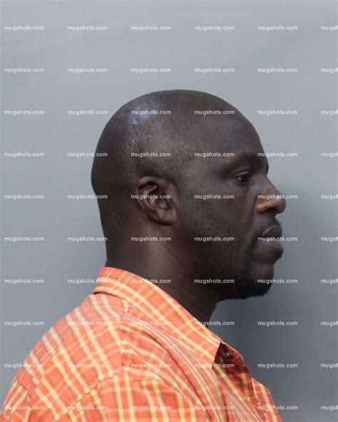 Miami Dade Florida Mugshots: Mugshot James Timothy Glenn