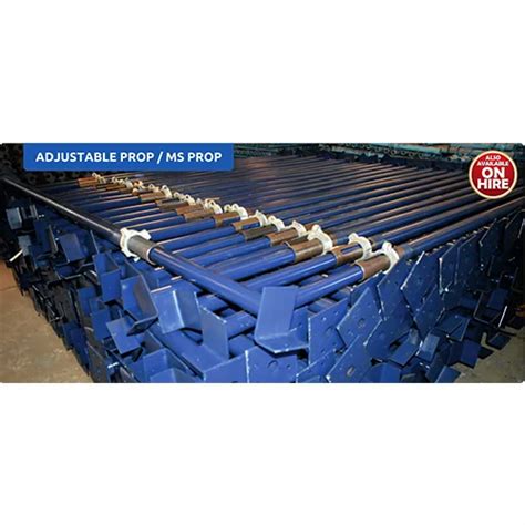 Cuplock System - Adjustable U Head Jack Manufacturer from Ahmedabad