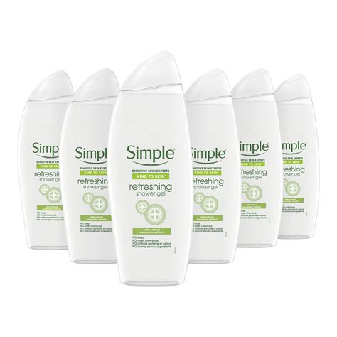Buy Simple Kind to Skin Refreshing UK's #1 facial skin care brand ...