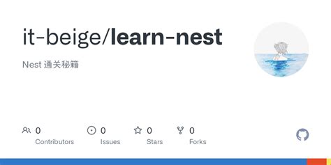 Nest Programming Tutorial 的图像结果
