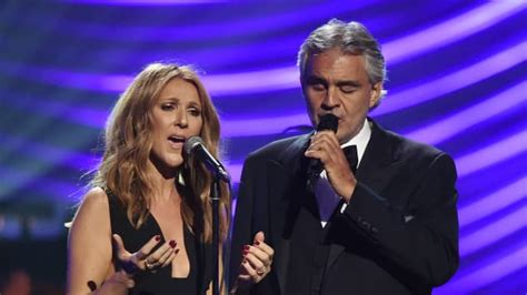 Andrea Bocelli And Céline Dion Lyric Video For "The Prayer"