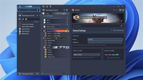 TeamSpeak Sees a Surge in Users, Likely Due to Discord's Recently ...