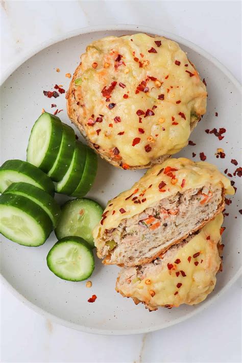 Air fryer tuna melt – Goodness Avenue