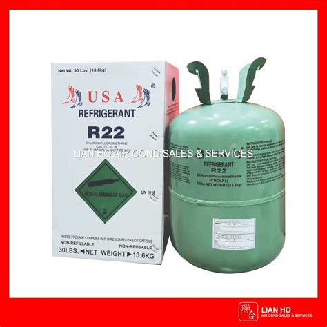 R22 Refrigerant Gas Name at Skye Kinsella blog