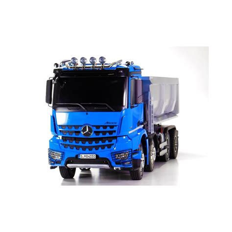 TAMIYA 114 RC Mercedes-Benz Arocs 4151 8x4 Tipper India | Ubuy
