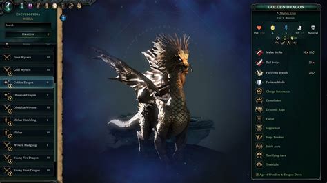 Gold Dragon Weakness