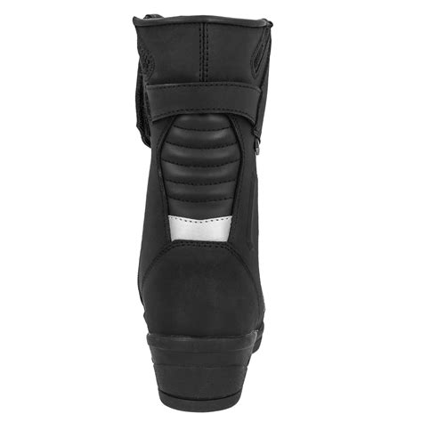 BOTAS ARMURE MACK WATERPROOF LADY BLACK - Armure Gear