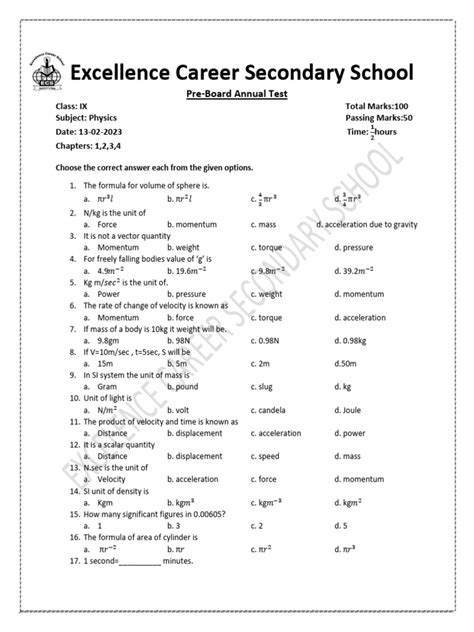 Class 9 Science Physics 的图像结果