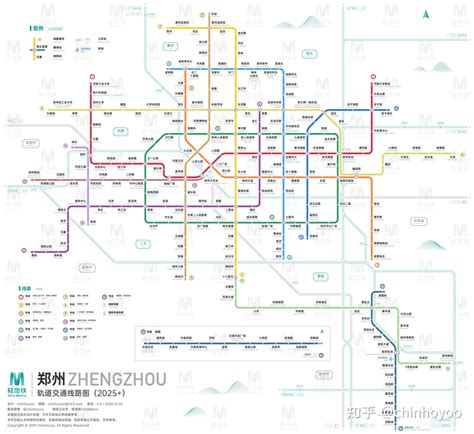 郑州地铁六号线示意图,州6号线地铁线路图,地铁6号线路线示意图_大山谷图库