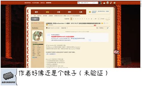 MCLauncher Tutorial 的图像结果