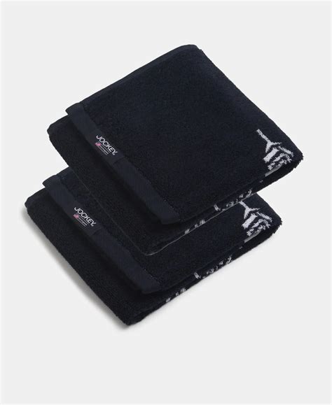 Buy Cotton Rich Terry Ultrasoft and Durable Printed Hand Towel - Deep ...