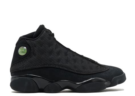 Nike Air Jordan 13 Retro Shoes in Black - munimoro.gob.pe